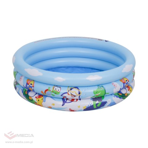 Basen pompowany SUNCLUB