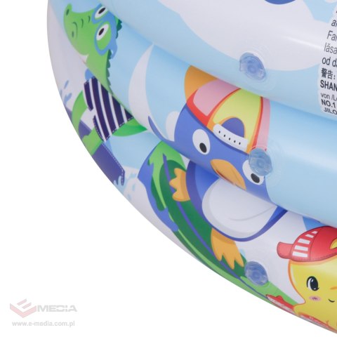 Basen pompowany SUNCLUB