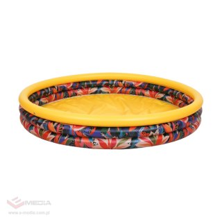 Basen pompowany ogrodowy SUNCLUB