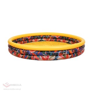 Basen pompowany ogrodowy SUNCLUB