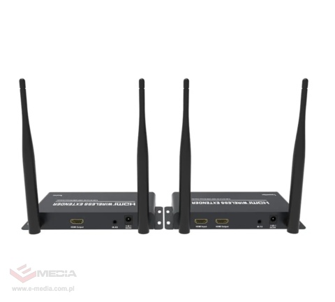 Bezprzewodowy transmiter HDMI Spacetronik SPH-W200D