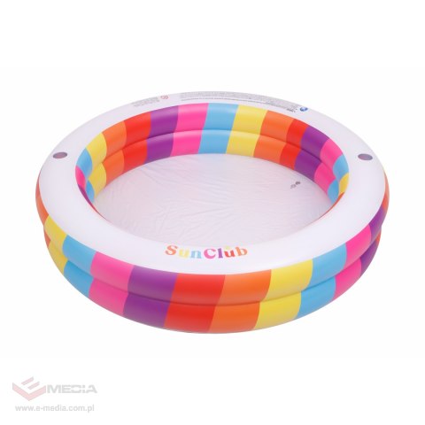 Dmuchany basen dla dzieci SUNCLUB