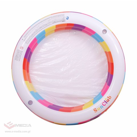 Dmuchany basen dla dzieci SUNCLUB