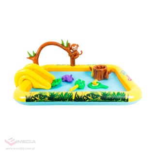 Dmuchany basen dla dzieci ze zraszaczem SUNCLUB