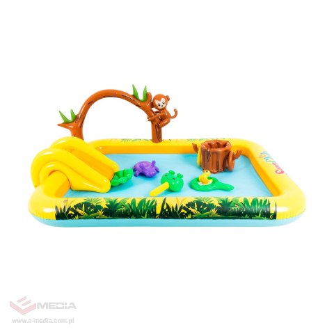 Dmuchany basen dla dzieci ze zraszaczem SUNCLUB