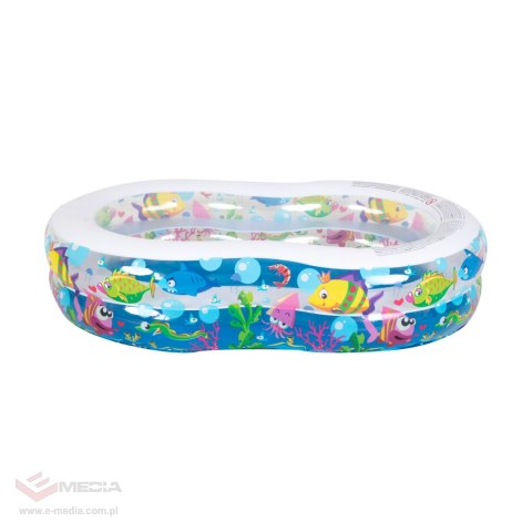 Duży basen ogrodowy SUNCLUB