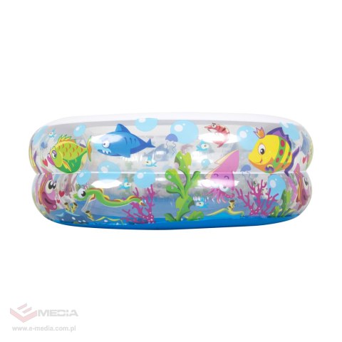 Duży basen ogrodowy SUNCLUB