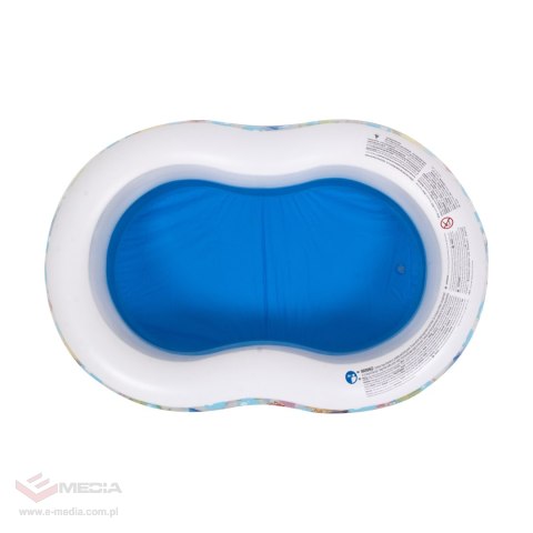 Duży basen ogrodowy SUNCLUB