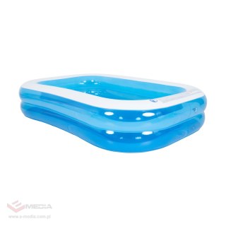 Duży basen ogrodowy, dmuchany SUNCLUB