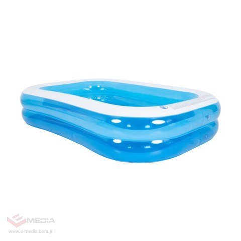 Duży basen ogrodowy, dmuchany SUNCLUB