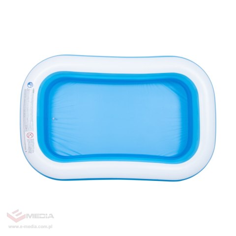Duży basen ogrodowy, dmuchany SUNCLUB