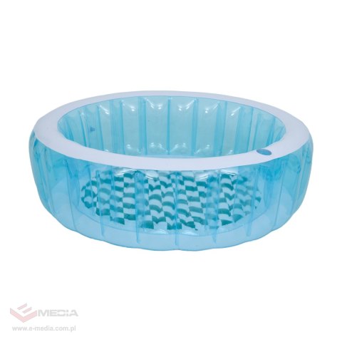 Duży basen pompowany SUNCLUB