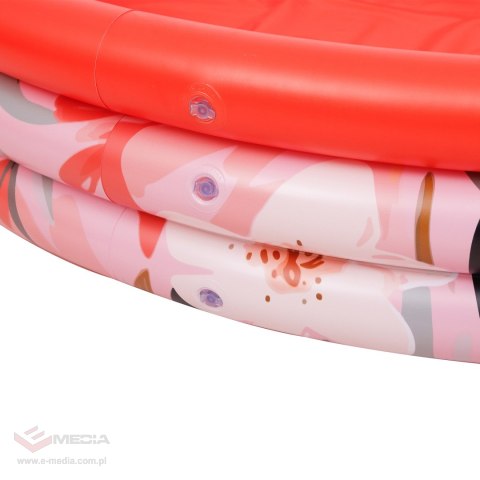 Duży basen pompowany SUNCLUB