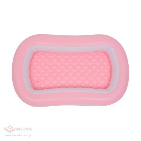 Duży basen pompowany dla najmłodszych SUNCLUB