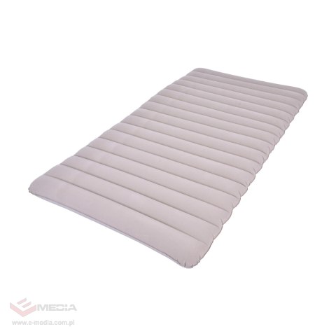 Duży dmuchany materac kempingowy jednooosobowy AVENLI 183x97x12