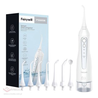 Irygator FairyWill FW-5020E (Biały)