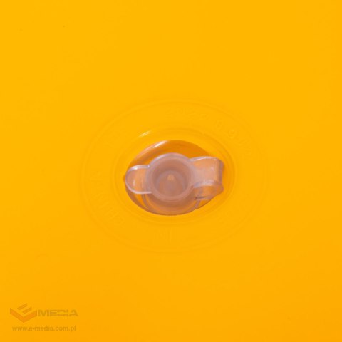 Kółko basenowe donut SUNCLUB brązowe