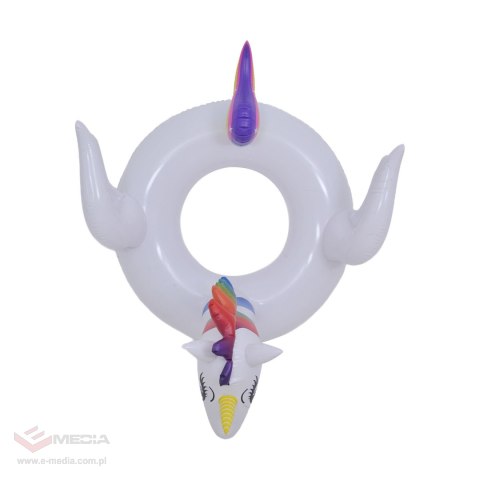 Kółko basenowe pompowane "jednorożec" SUNCLUB