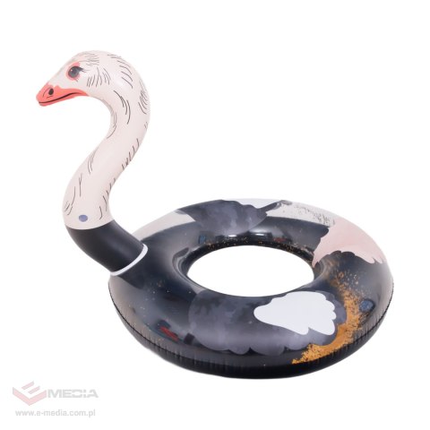 Kółko pompowane "struś" SUNCLUB