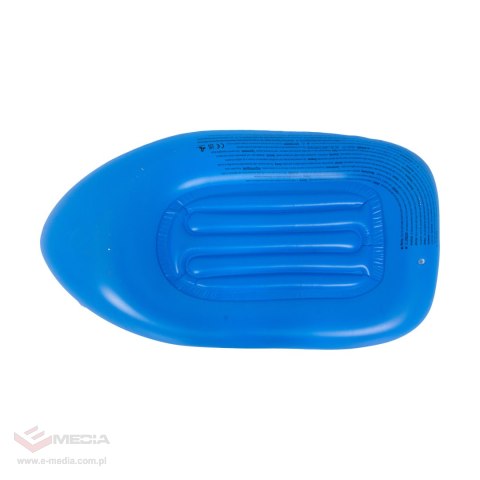 Łódka basenowa pompowana SUNCLUB niebieski