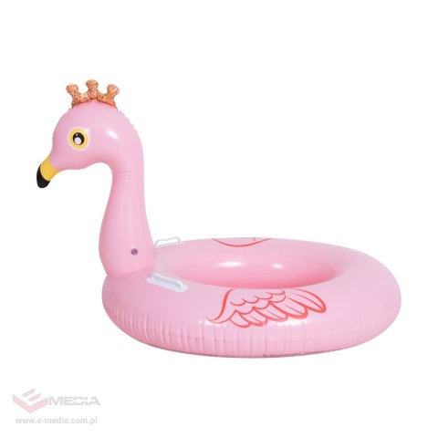 Łódka pompowana "flaming" SUNCLUB