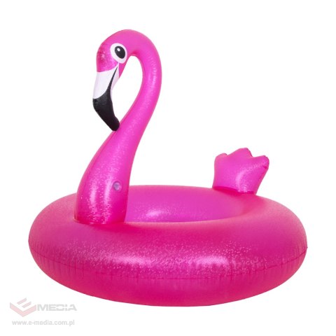 Materac dmuchany "Flaming" SUNCLUB