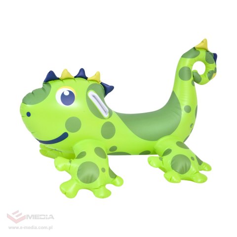 Materac dmuchany "dinozaur" SUNCLUB