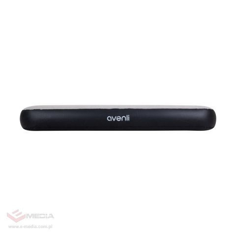 Materac dmuchany dwuosobowy AVENLI 191x137x25