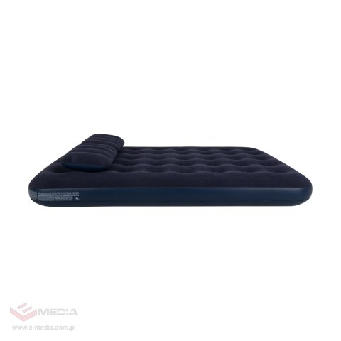 Materac dmuchany dwuosobowy AVENLI zestaw 191x137x22