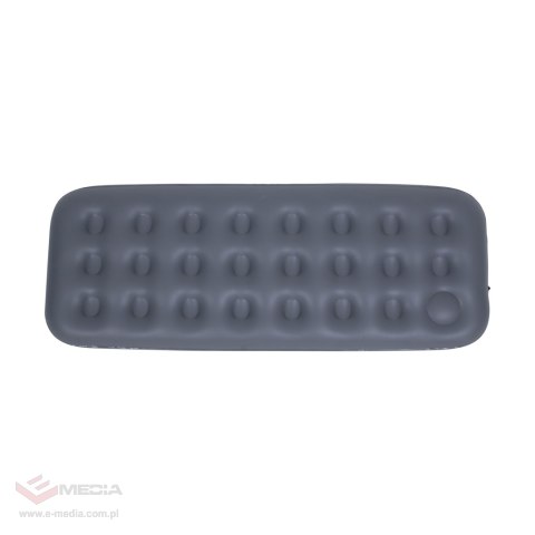 Materac dmuchany jednoosobowy AVENLI z wbudowana pompką 191x73x22