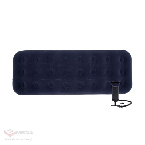 Materac dmuchany jednoosobowy zestaw AVENLI 191x73x22