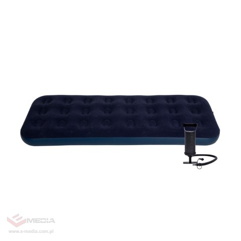 Materac dmuchany jednoosobowy zestaw AVENLI 191x73x22