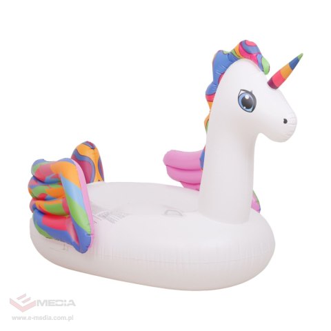 Materac, kółko pompowane "jednorożec" SUNCLUB