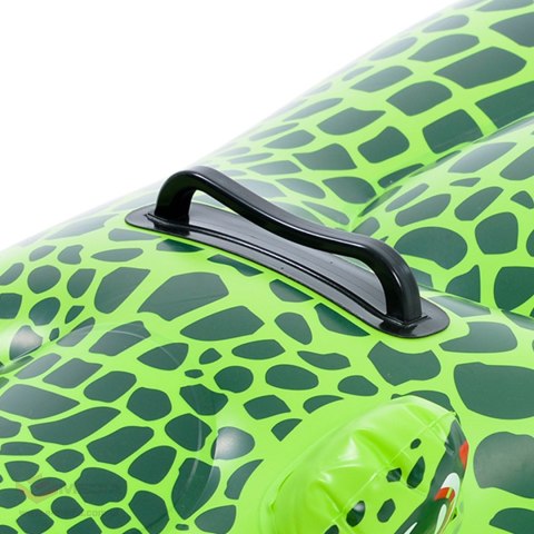 Materac pływający "krokodyl" SUNCLUB