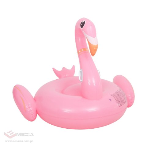 Materac pompowany "Flaming" SUNCLUB