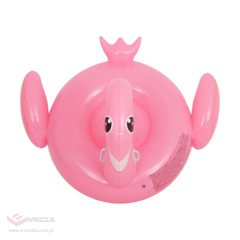 Materac pompowany "Flaming" SUNCLUB