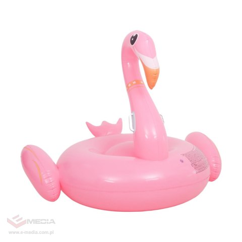 Materac pompowany "Flaming" SUNCLUB