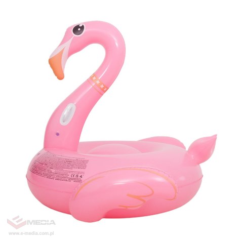 Materac pompowany "Flaming" SUNCLUB