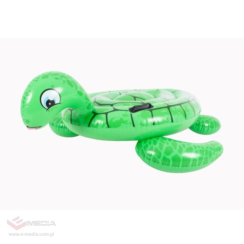 Materac pompowany "żółw" SUNCLUB