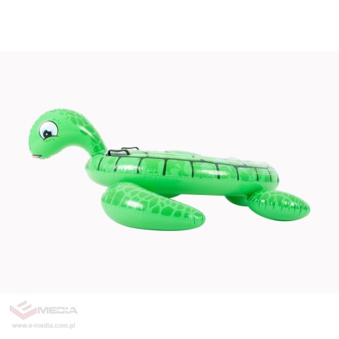 Materac pompowany "żółw" SUNCLUB