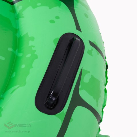 Materac pompowany "żółw" SUNCLUB