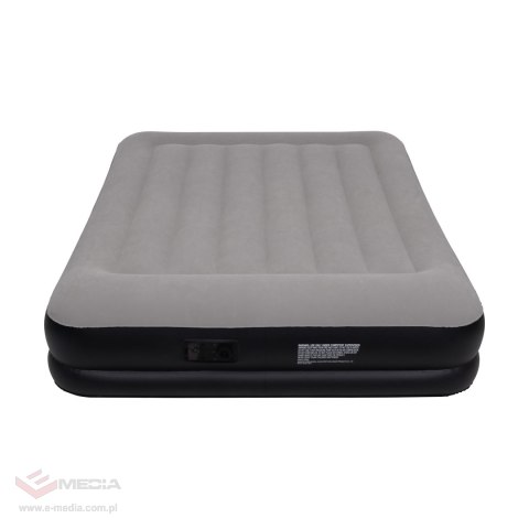 Materac z pompką elektryczną king size AVENLI 203x152x36
