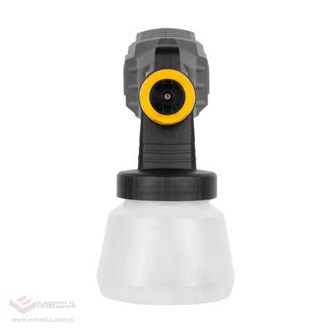 Pistolet malarski akumulatorowy 20V Rebel