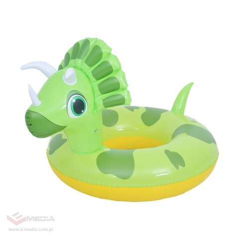 Pompowane kółko "dinozaur" SUNCLUB
