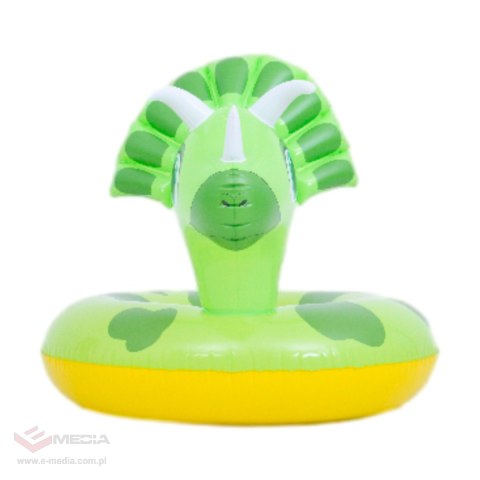Pompowane kółko "dinozaur" SUNCLUB