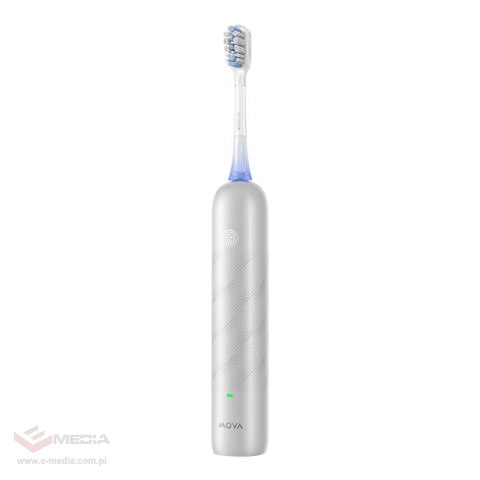 Szczoteczka soniczna MOVA Fresh Pro (srebrna)