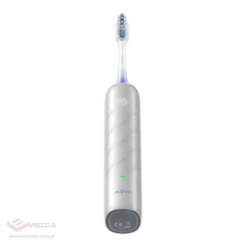 Szczoteczka soniczna MOVA Fresh Pro (srebrna)