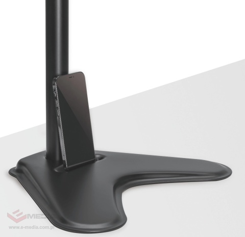 Uchwyt na dwa monitory Spacetronik SPAT20