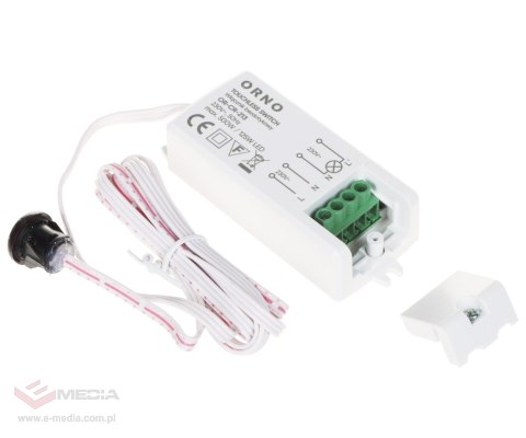 WŁĄCZNIK BEZDOTYKOWY DWUBIEGUNOWY OR-CR-279 AC 230V