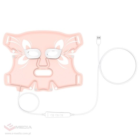 Maska do terapii świetlnej ANLAN 01-AGZMZ